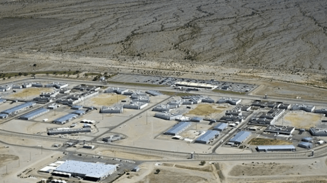 Ironwood State Prison